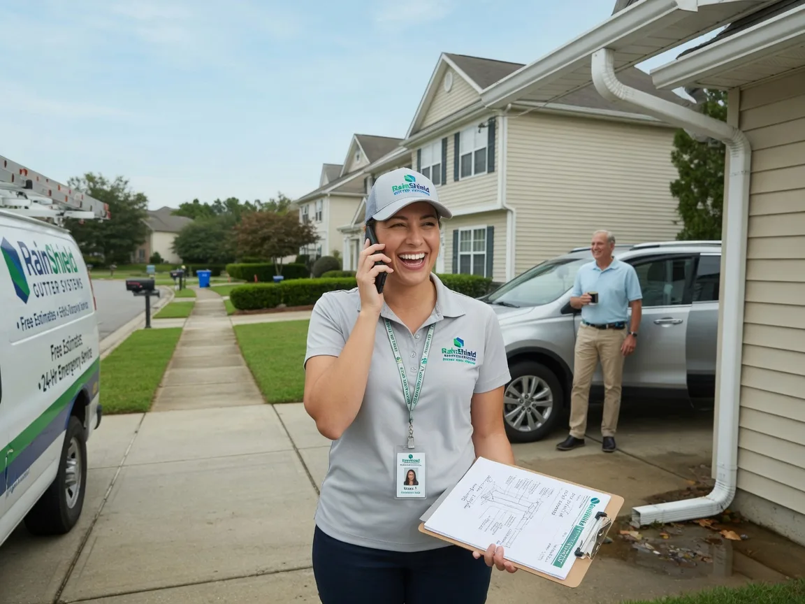 Gutter Installation Holdrege, NE FAQs